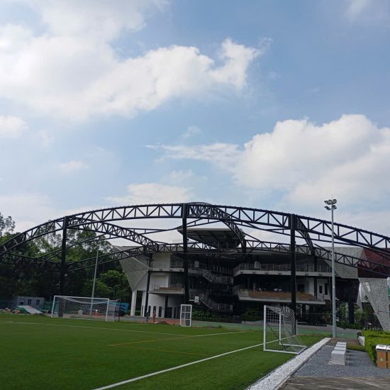 FABRIC CANOPY PROJECT – BRITISH UNIVERSITY VIETNAM