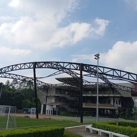 FABRIC CANOPY PROJECT – BRITISH UNIVERSITY VIETNAM